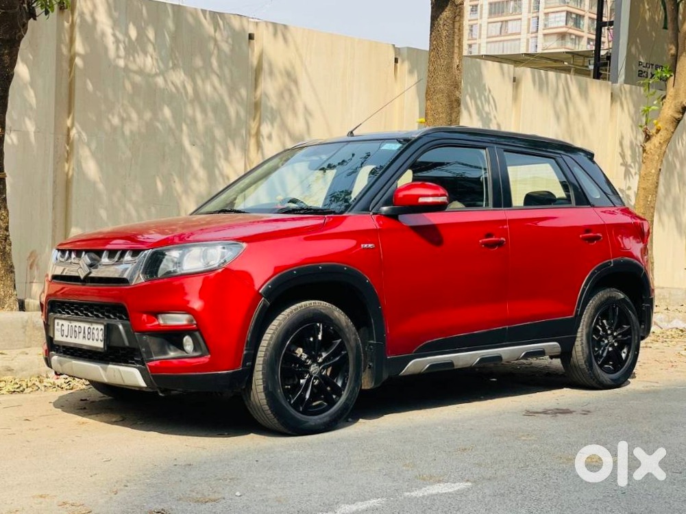 2021 Maruti Suzuki Brezza | Low Km | Automatic