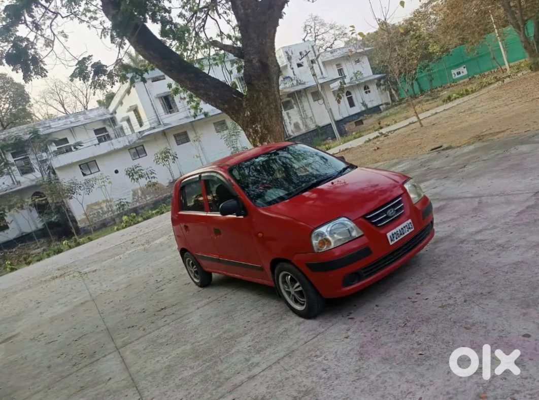 2013 Hyundai Santro Xing - Diesel Automatic
