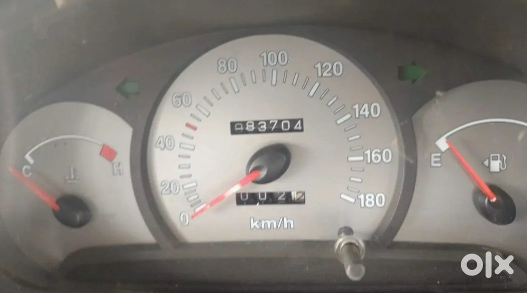 2013 Hyundai Santro Xing - Diesel Automatic