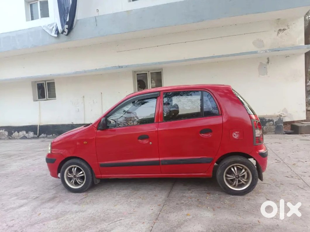 2013 Hyundai Santro Xing - Diesel Automatic