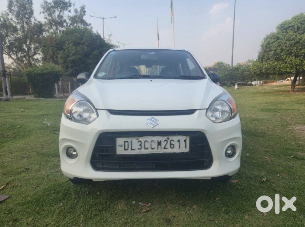 Maruti Alto 800 2017 Petrol Automatic