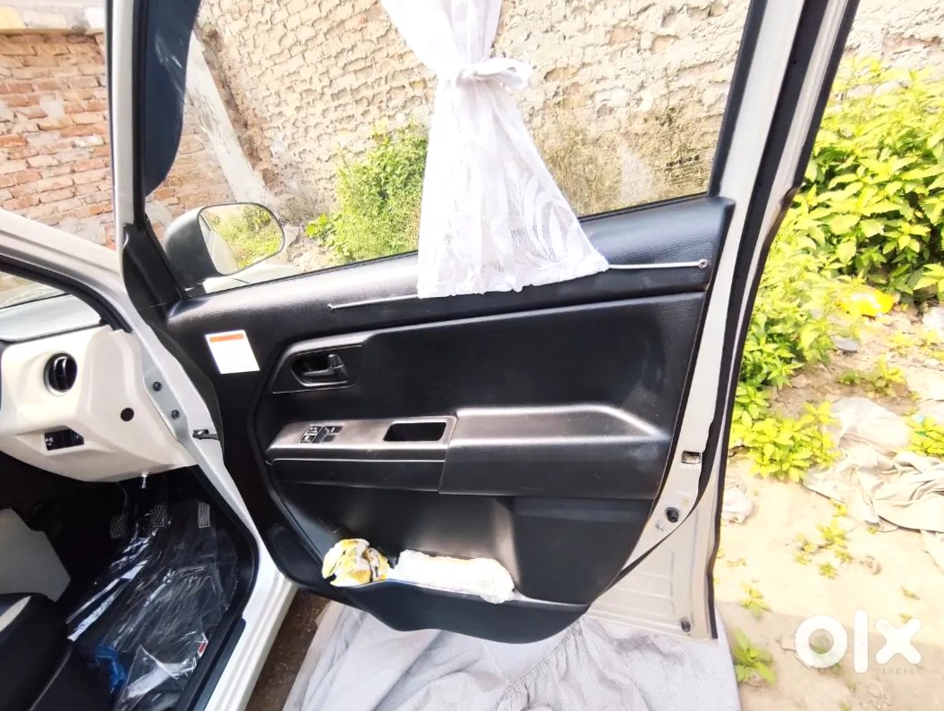 2017 Maruti Suzuki Wagon R Flex Fuel