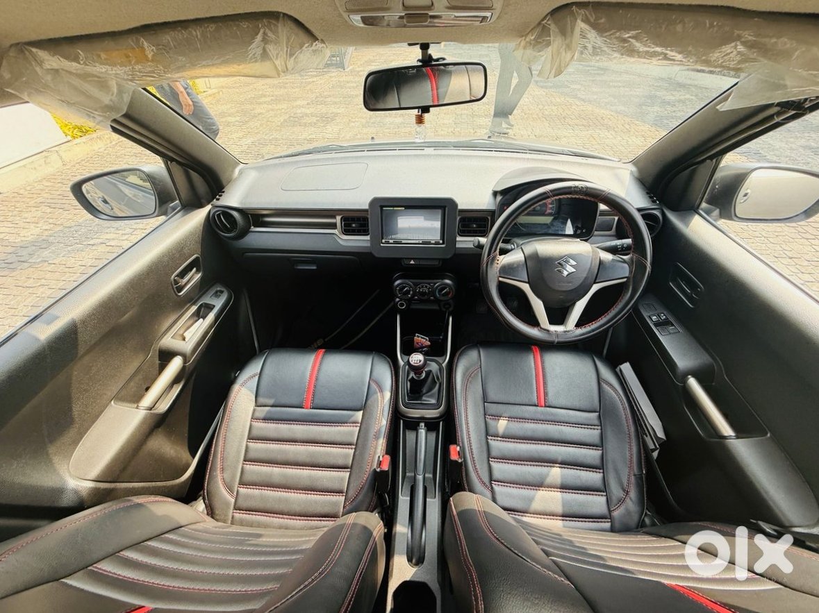 2021 Maruti Ignis Diesel Manual Single Owner