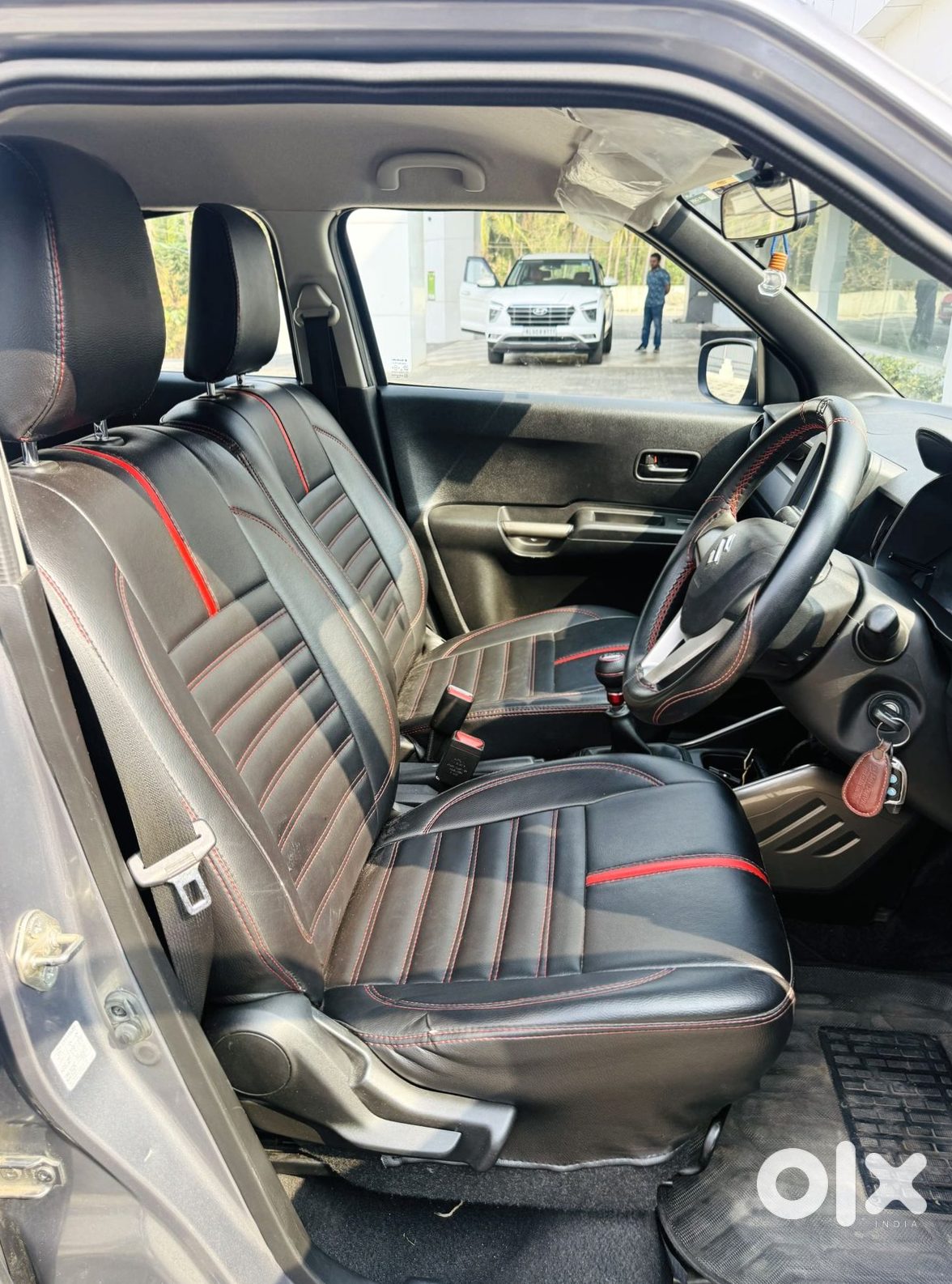 2021 Maruti Ignis Diesel Manual Single Owner