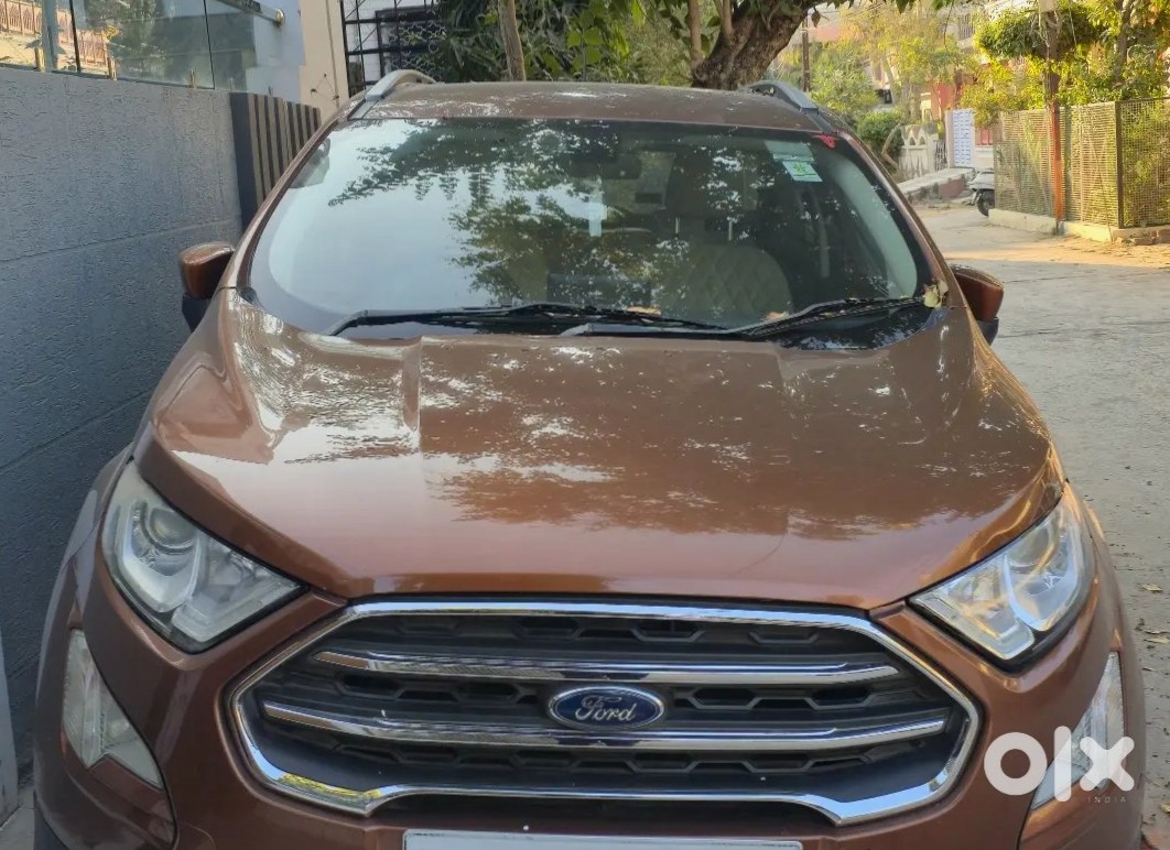 Ford Ecosport 2013 Diesel