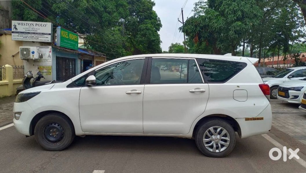 2020 Toyota Innova Crysta - Wife's Car, Excellent Maintanance