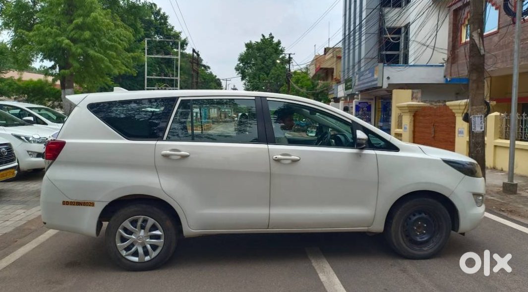 2020 Toyota Innova Crysta - Wife's Car, Excellent Maintanance