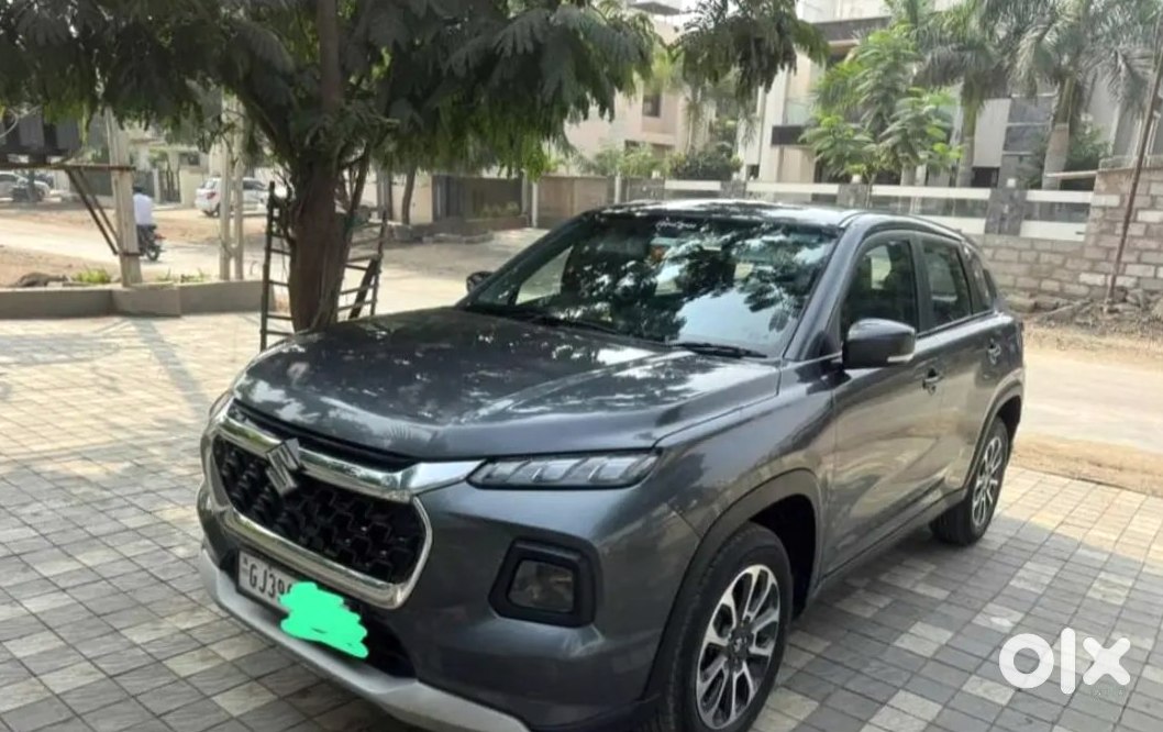 Grand Vitara Petrol Automatic - Family Car