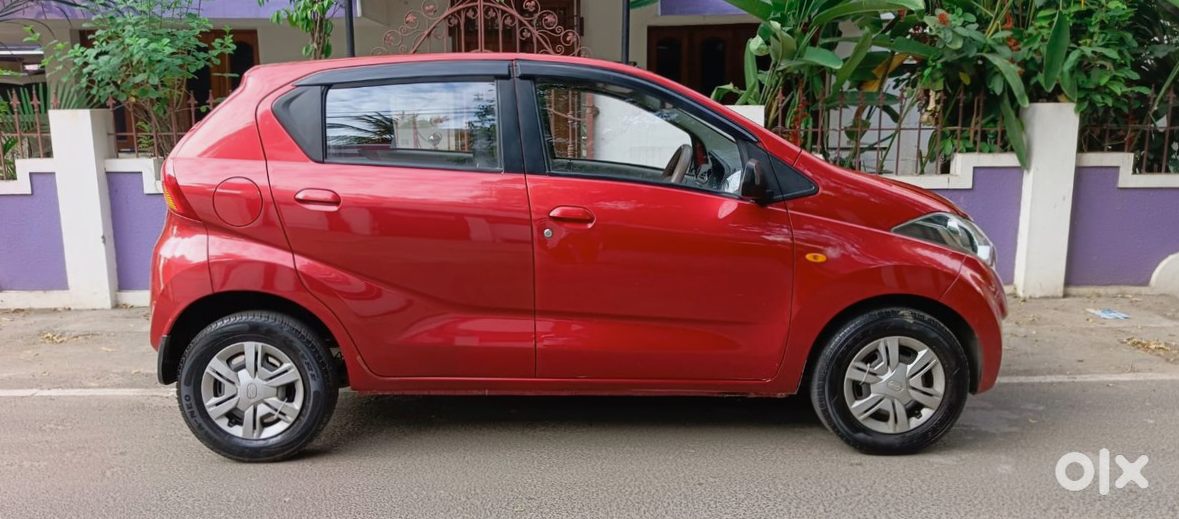 Urgent Sale - 2021 Datsun Redigo Petrol Automatic
