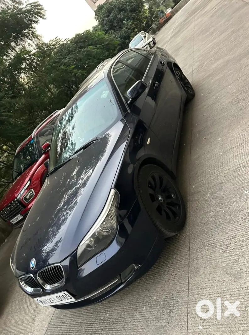 2023 Bmw 5 Series Diesel Automatic