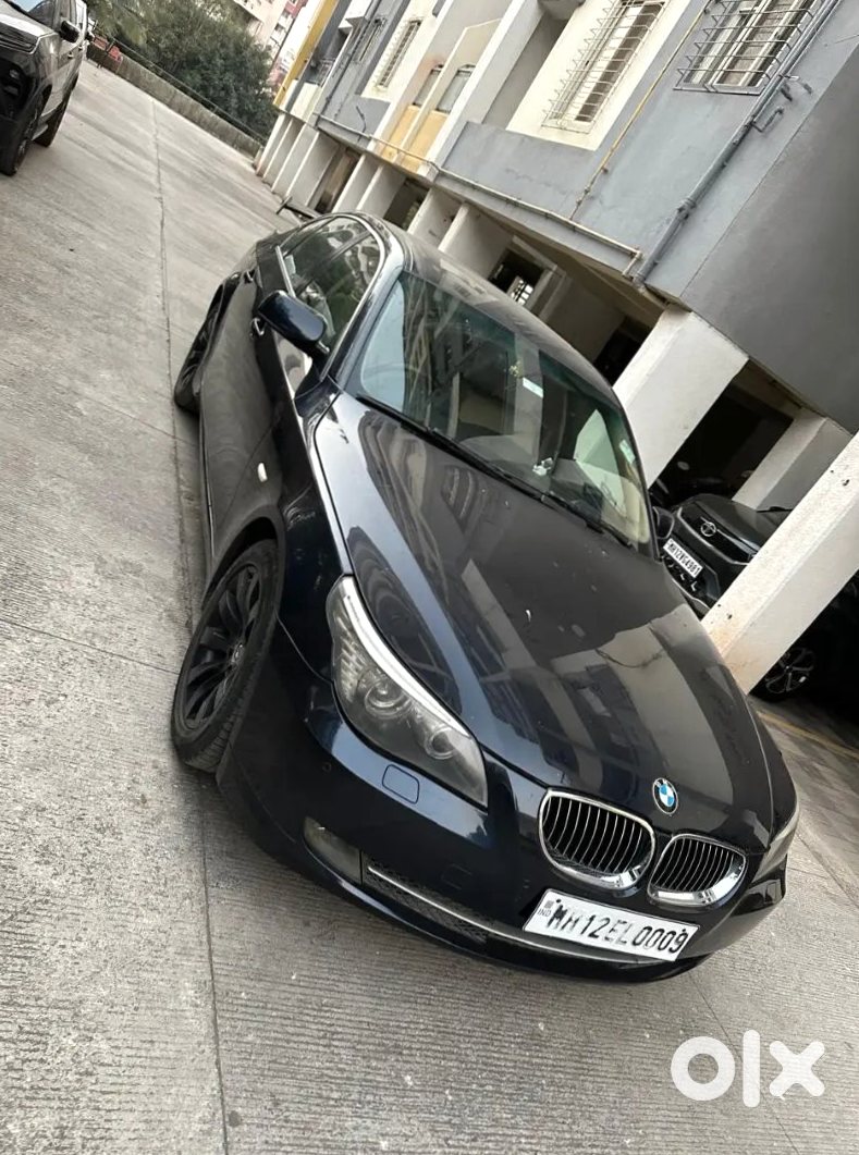 2023 Bmw 5 Series Diesel Automatic
