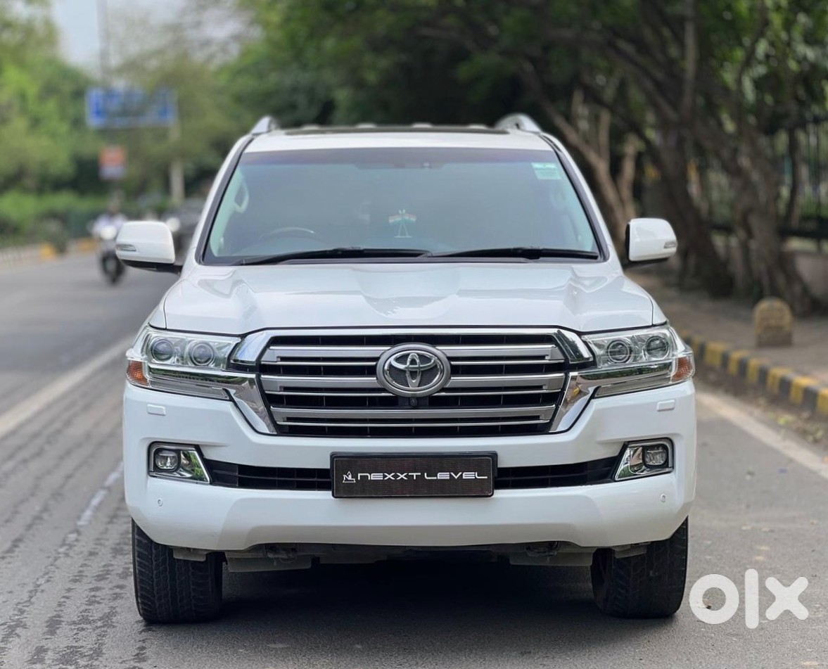 Toyota Land Cruiser Beast 2014