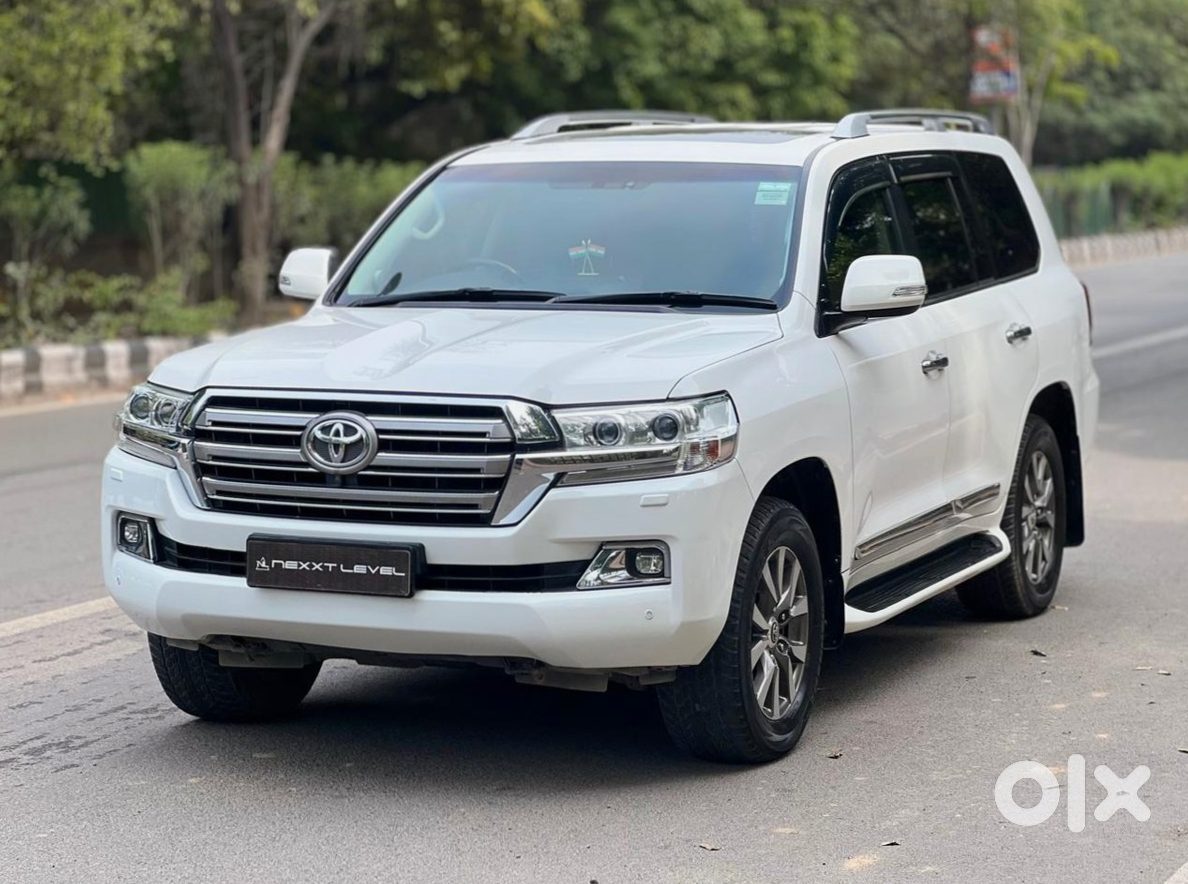 Toyota Land Cruiser Beast 2014