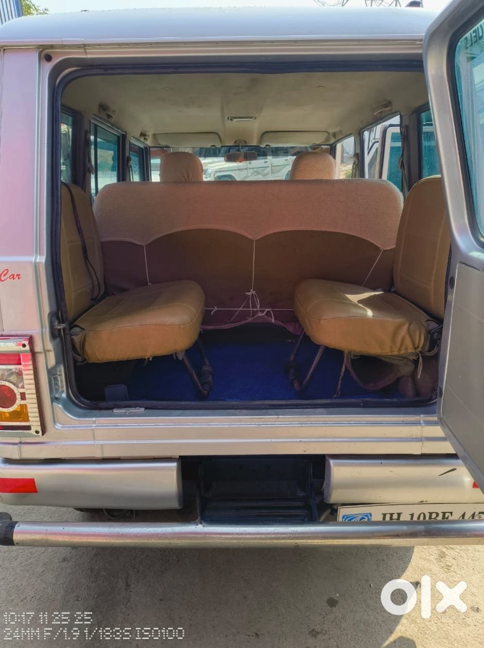 Car For Sale Mahindra Bolero Diesel
