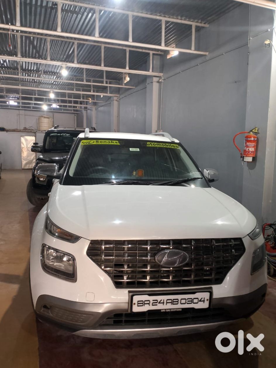 2017 Hyundai Venue Diesel