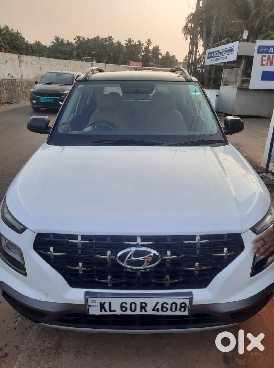 2017 Hyundai Venue Diesel