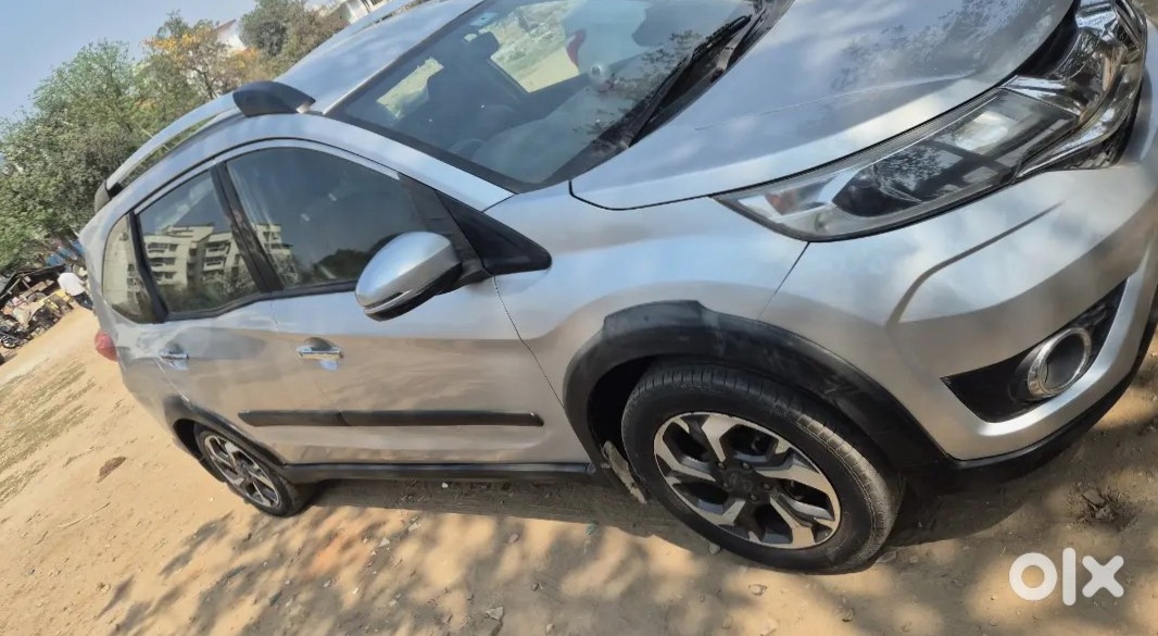 2018 Honda Brv | Diesel | Manual