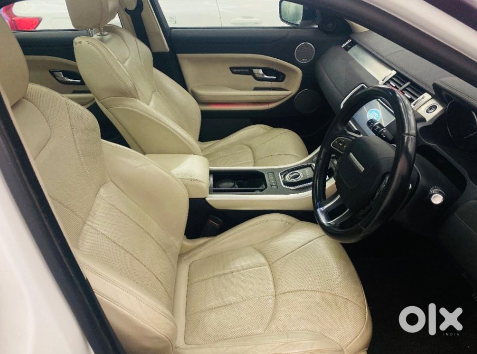 Range Rover Evoque 2012 - Luxury Car