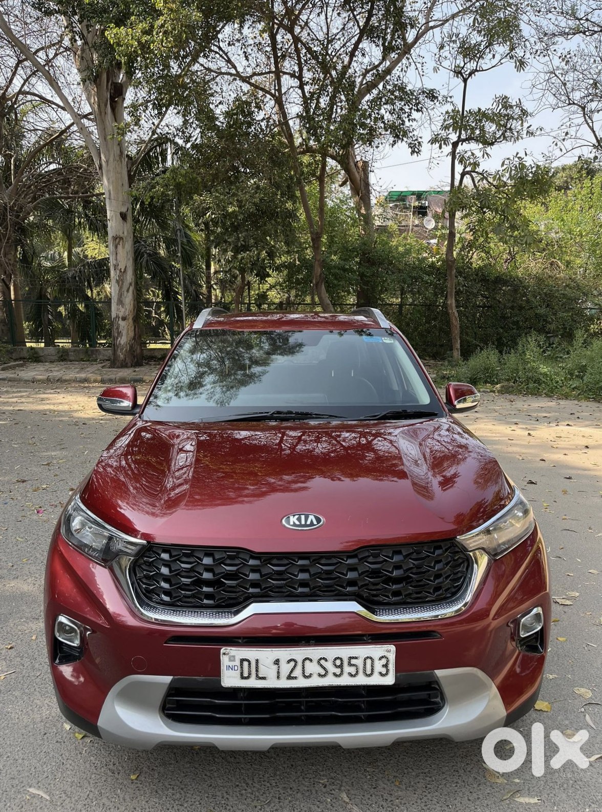 2025 Kia Sonet - Brand New Condition