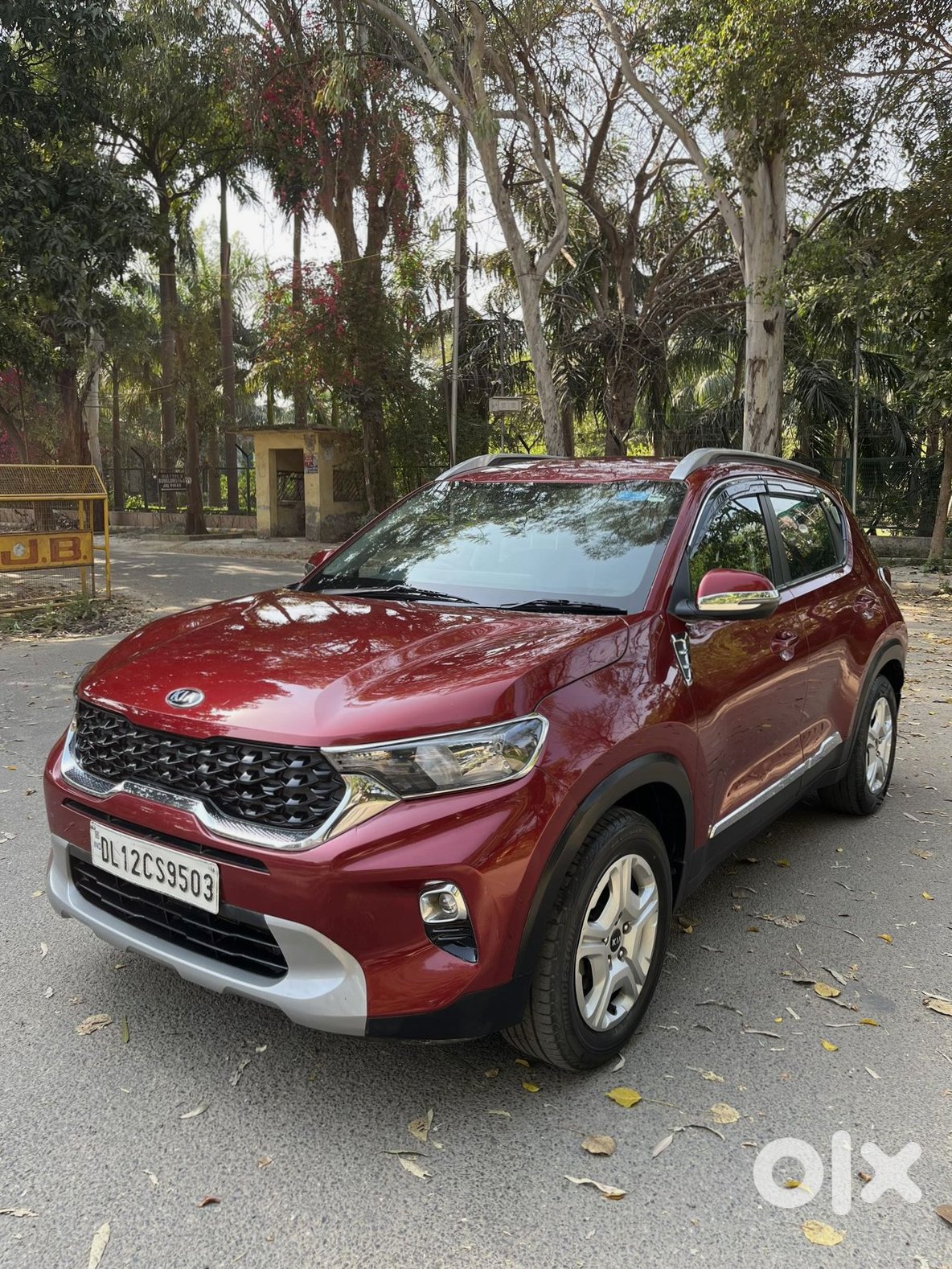 2025 Kia Sonet - Brand New Condition