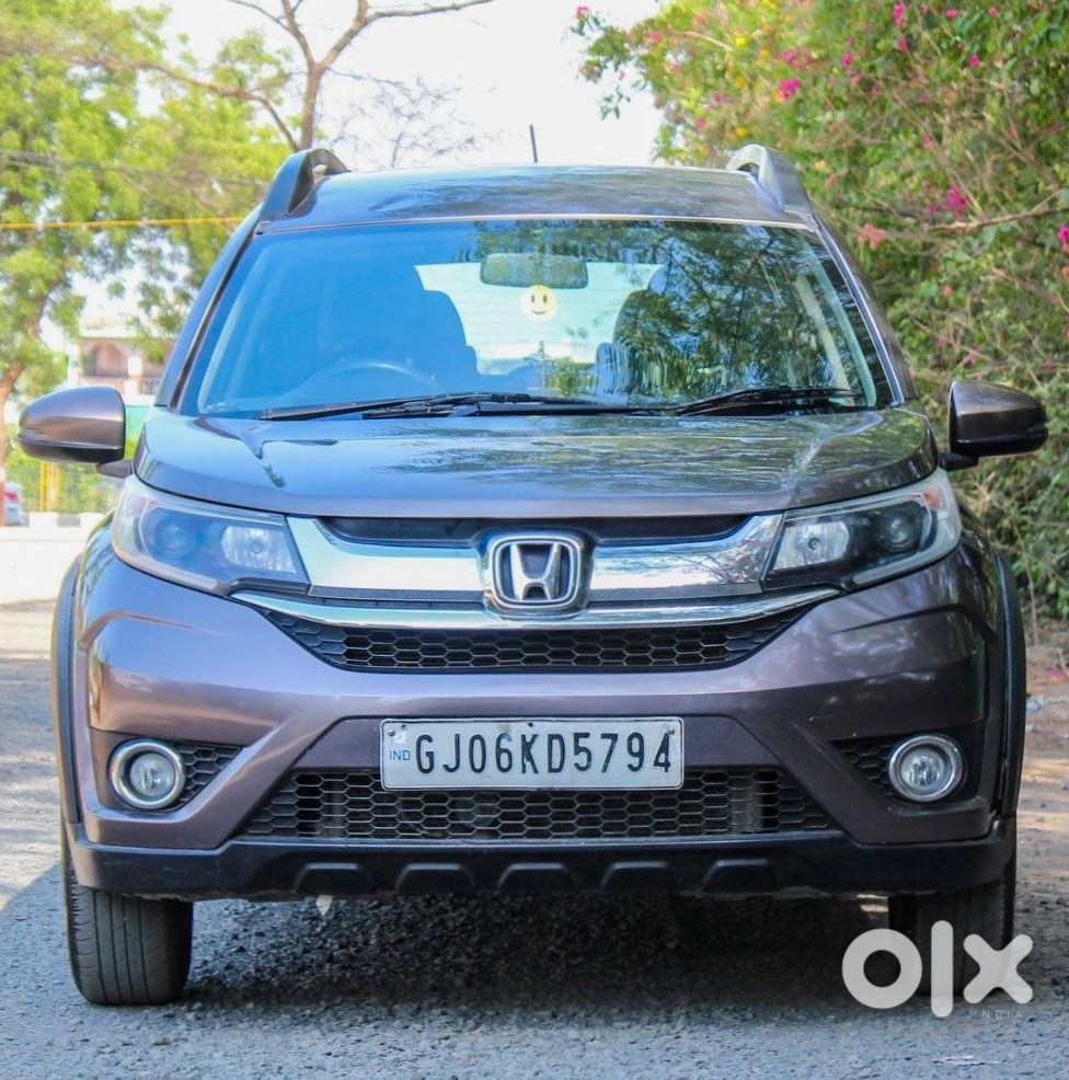 Honda Brv 2021 Petrol Manual