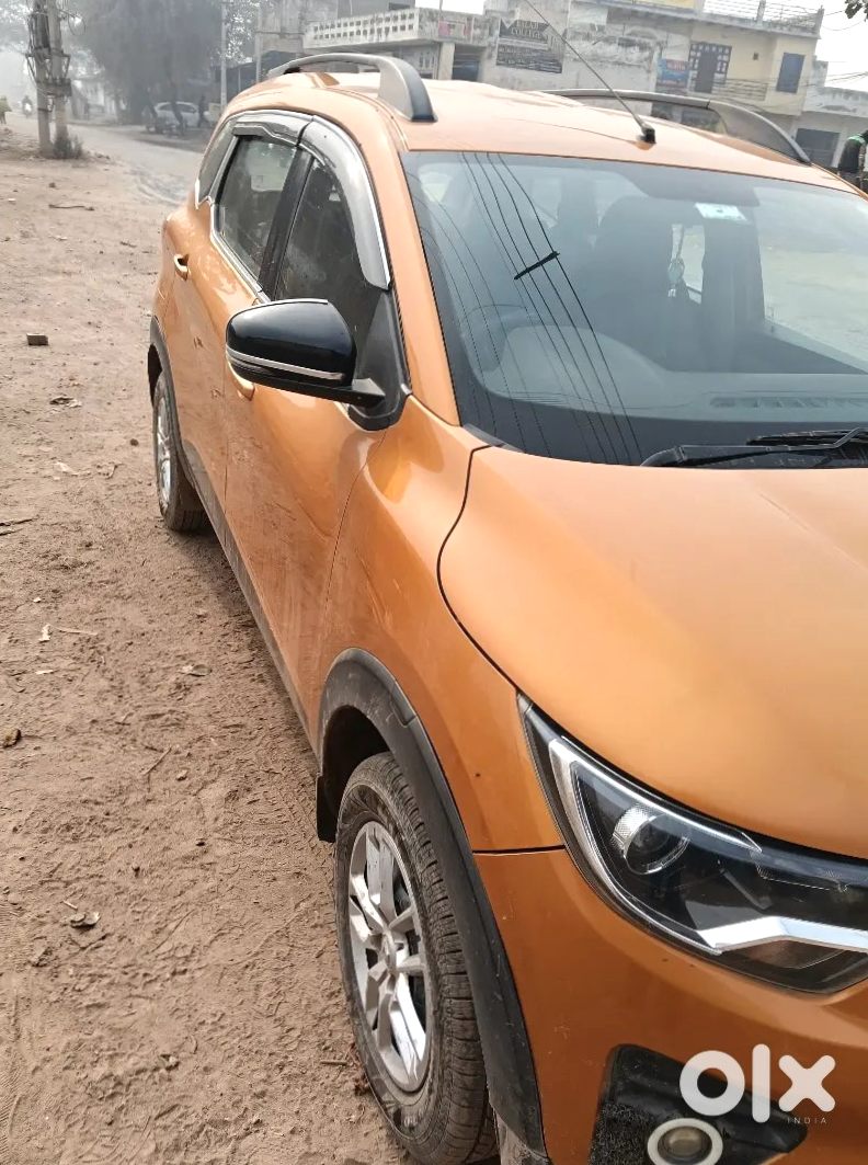 Renault Triber 2020 Electric