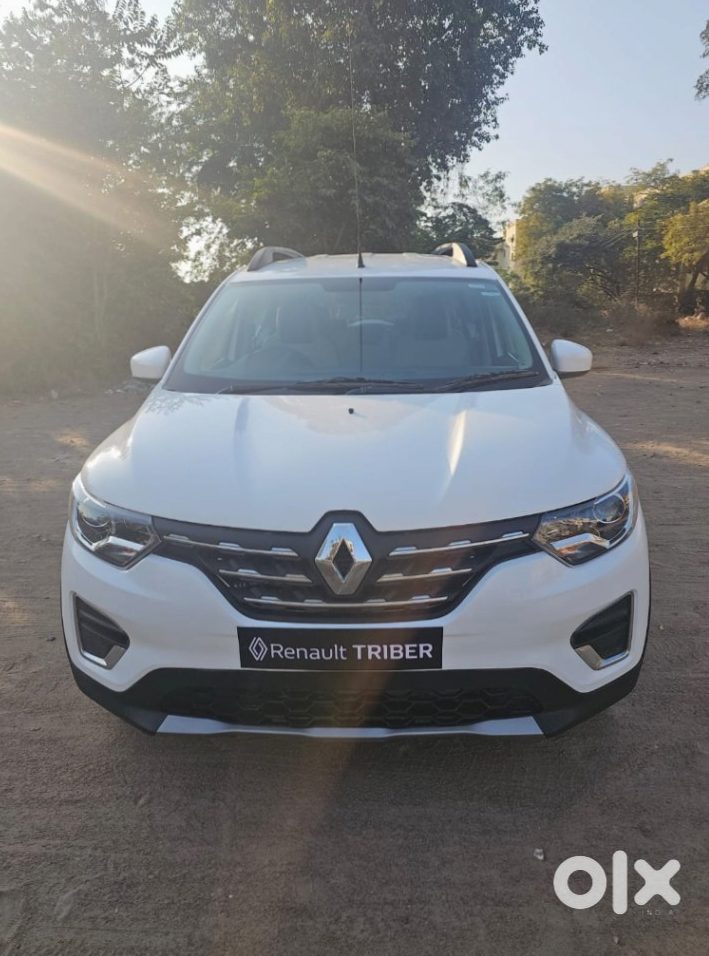 Renault Triber 2020 Electric