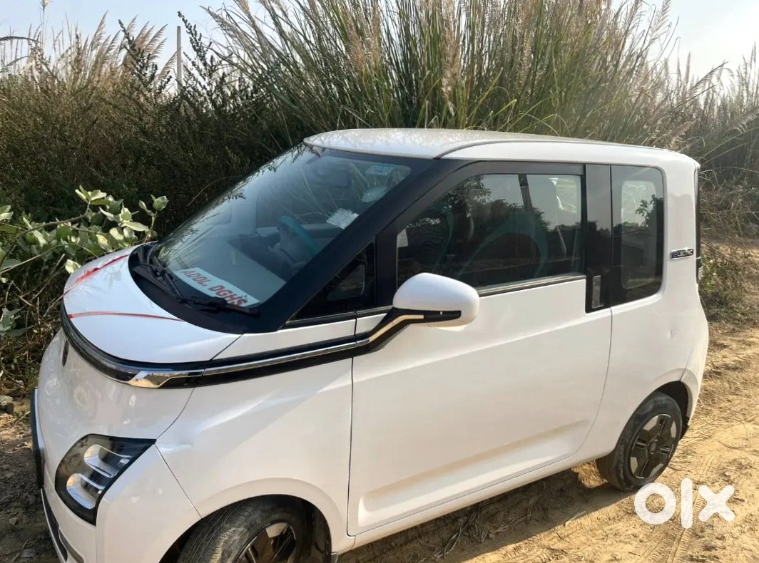 Mg Comet Ev 2023 Automatic Diesel