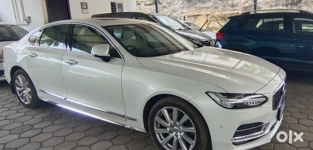 2019 Volvo S90 - Premium Sedan, Low Mileage