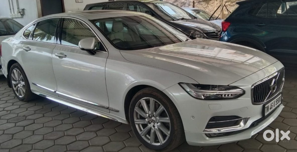 2019 Volvo S90 - Premium Sedan, Low Mileage