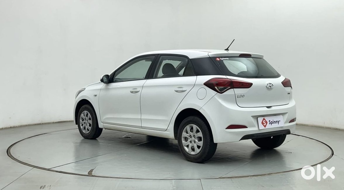 Elite I20 2019 Single Owner