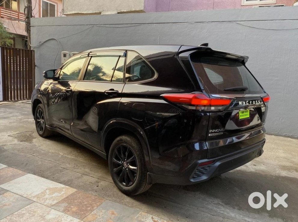 Toyota Innova Hycross 2023 Diesel Automatic