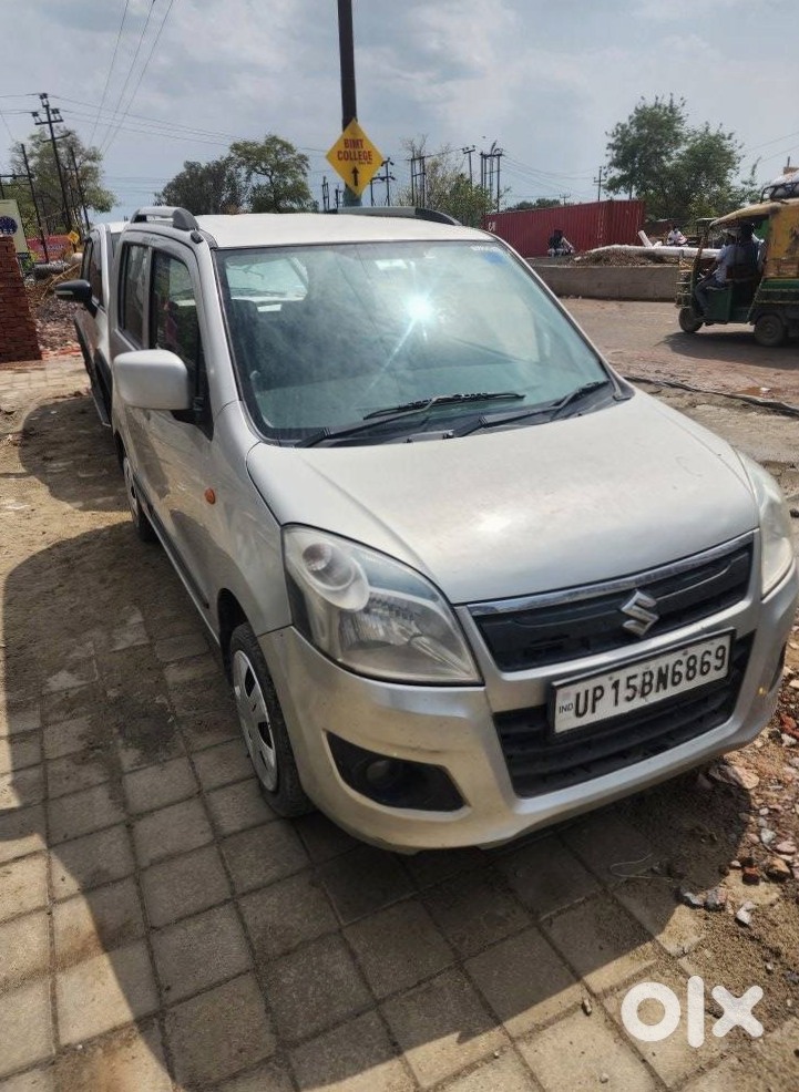 2024 Wagon R Cng - Almost New