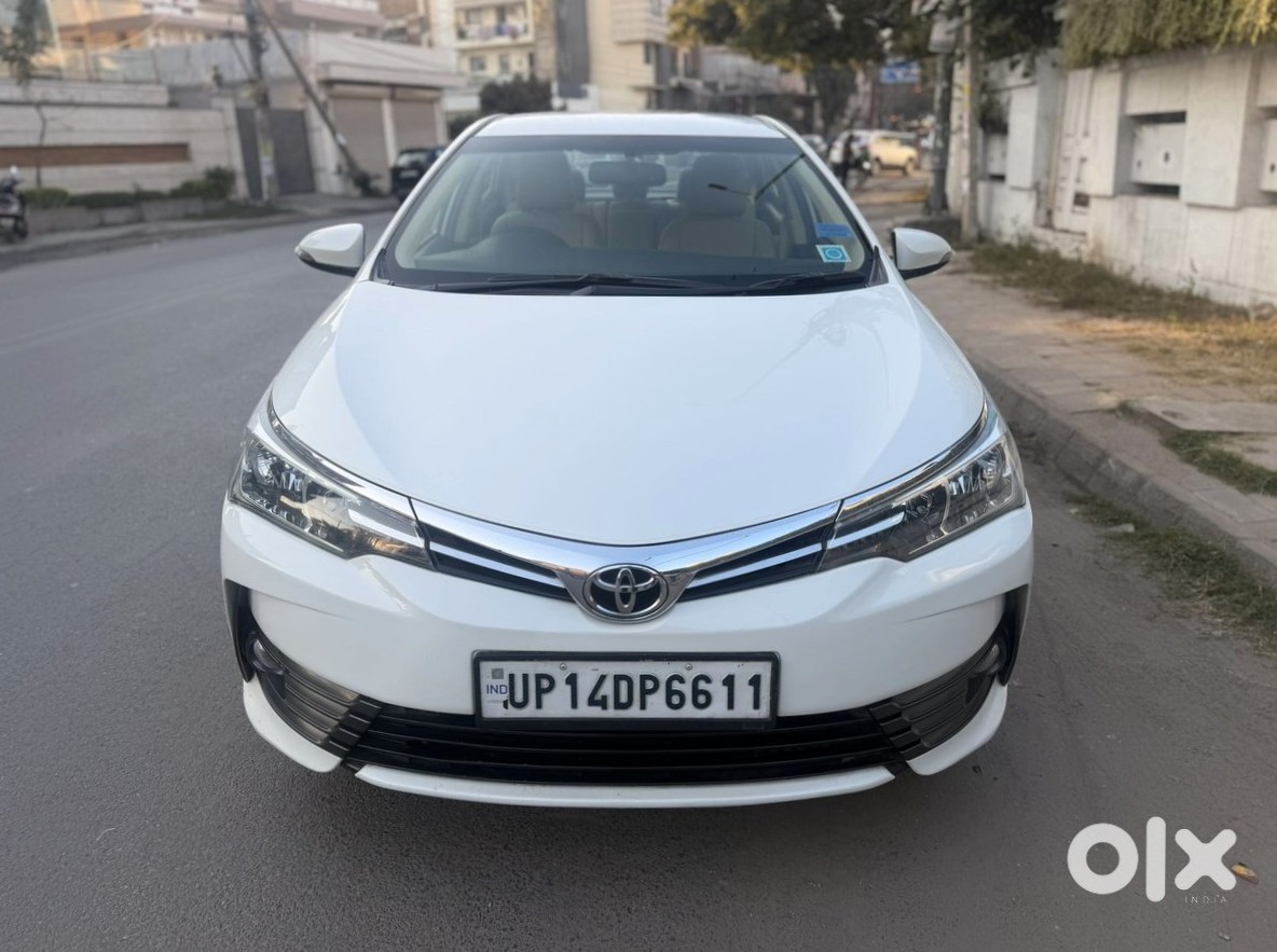 Toyota Corolla Altis Cng Cheap
