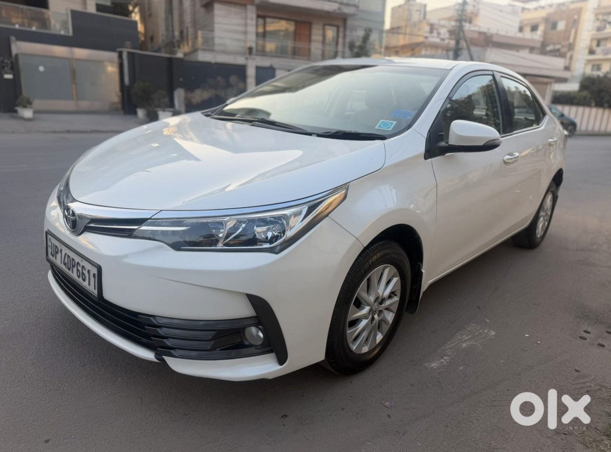 Toyota Corolla Altis Cng Cheap