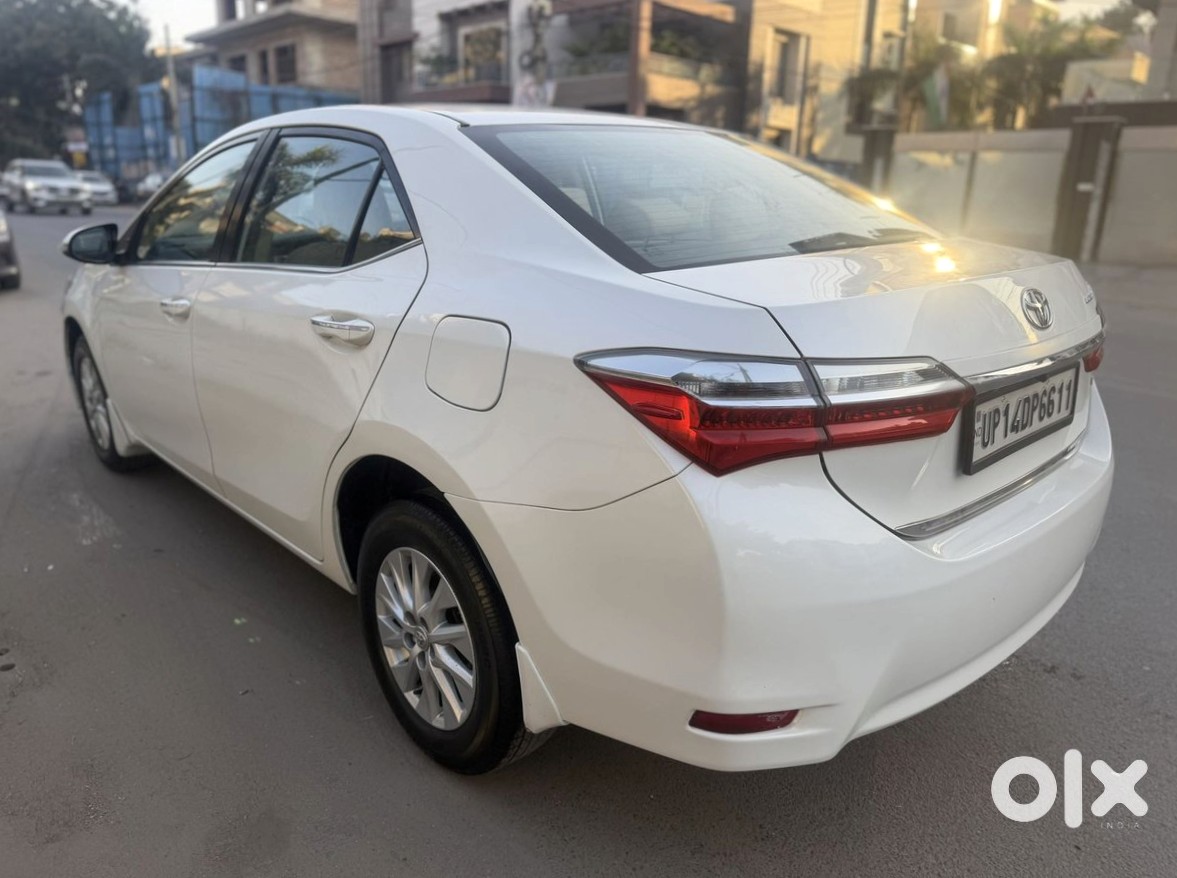 Toyota Corolla Altis Cng Cheap