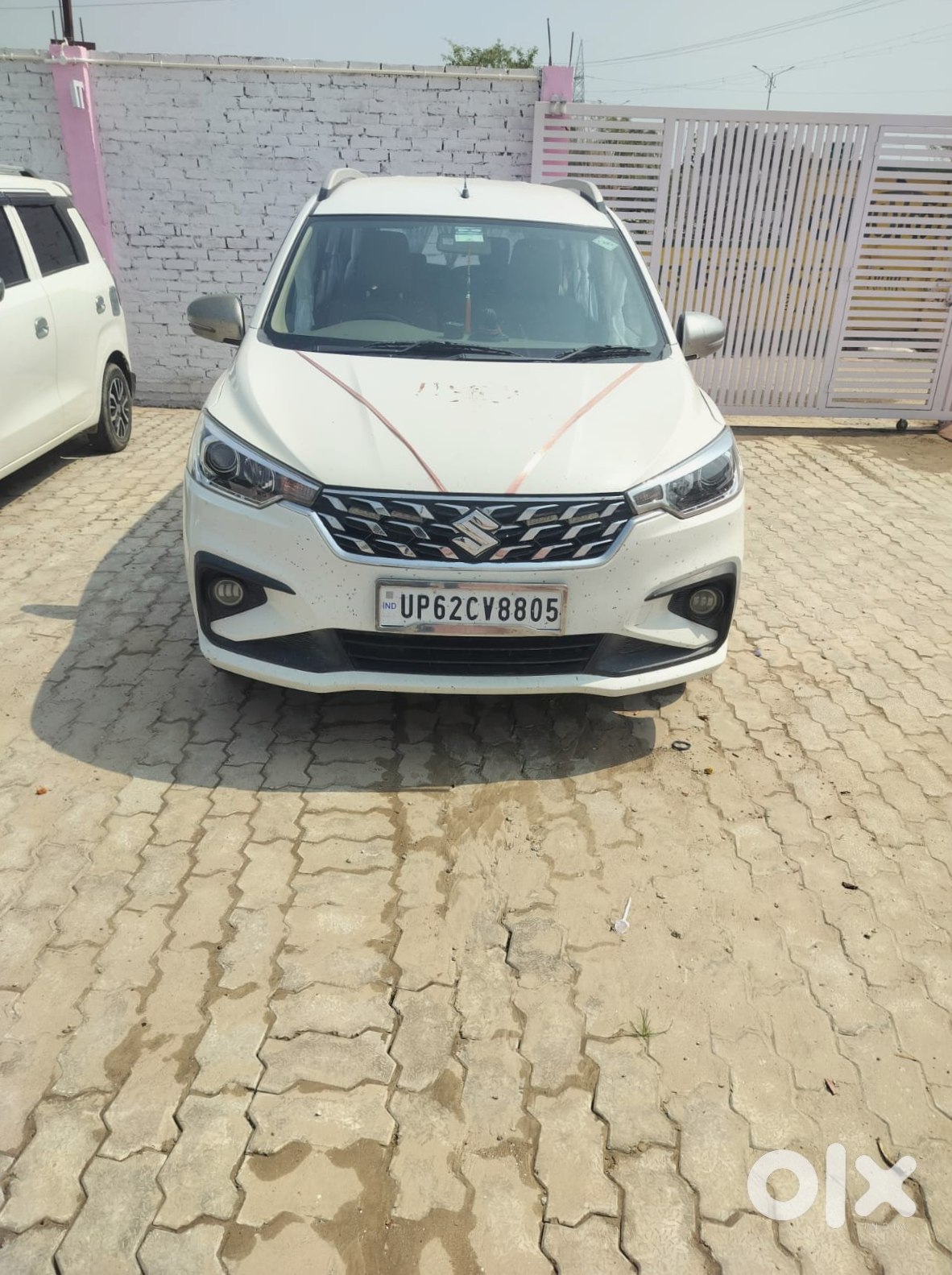 2012 Maruti Suzuki Ertiga | Diesel Manual | 193k Km