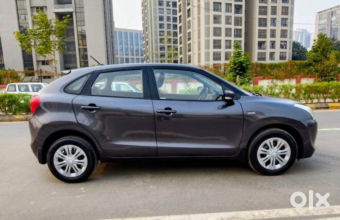 Brand New 2024 Maruti Baleno Cng