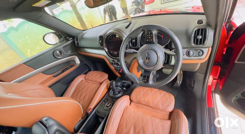 Mini Cooper Countryman 2016 Cng Automatic - Best Deal