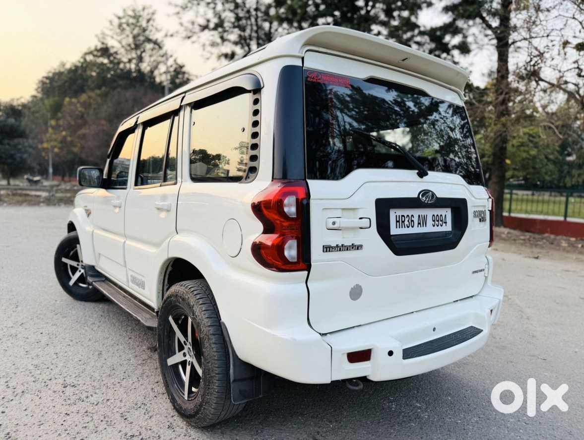 Mahindra Scorpio Diesel