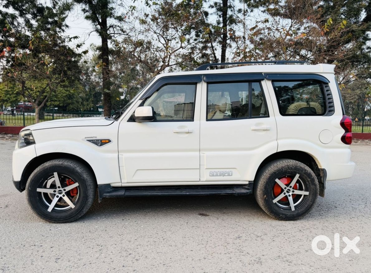 Mahindra Scorpio Diesel