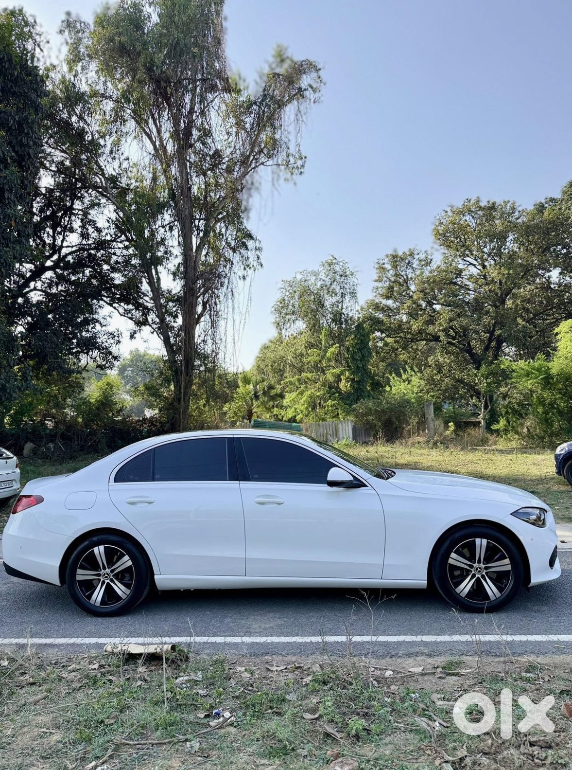 Mercedes-benz C-class 2025 Diesel