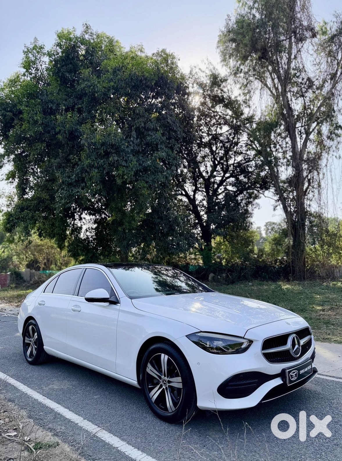 Mercedes-benz C-class 2025 Diesel