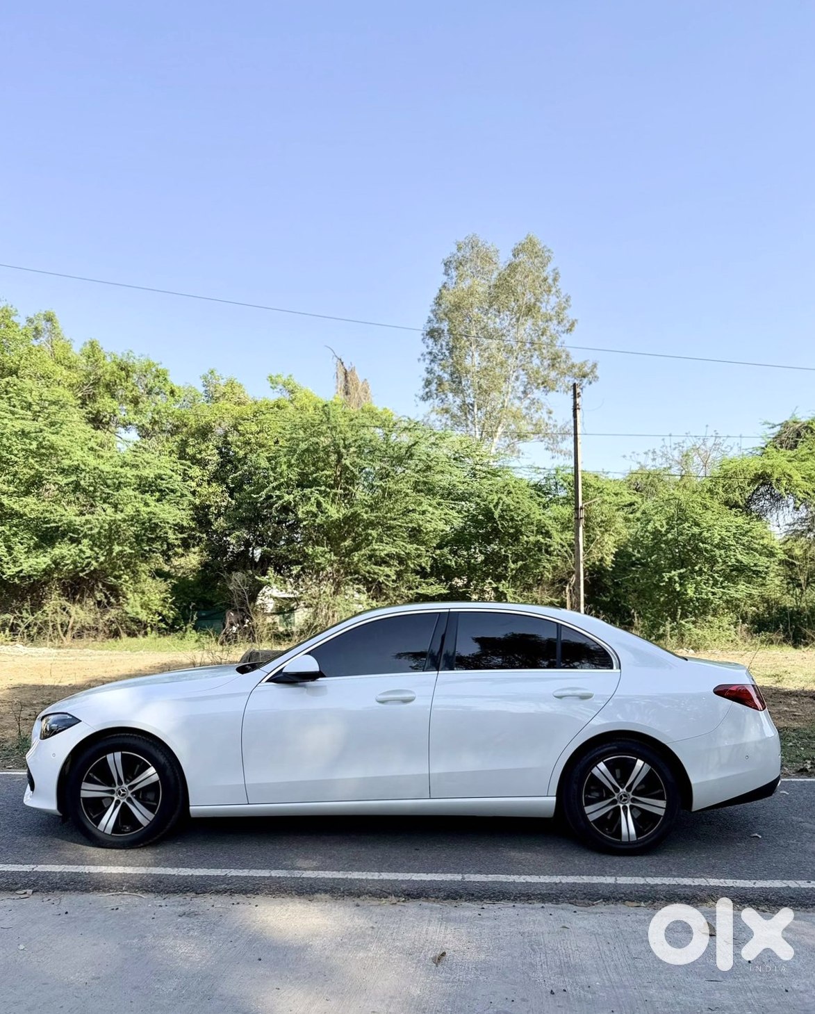 Mercedes-benz C-class 2025 Diesel