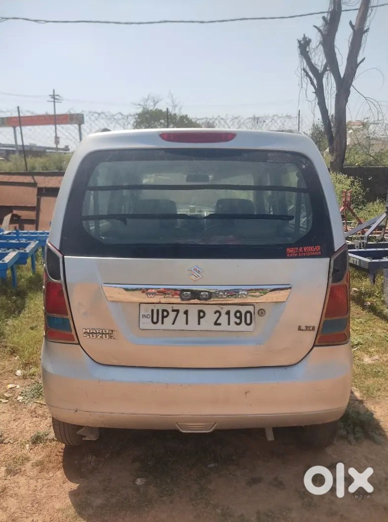 Maruti Wagon-r-stingray 2013