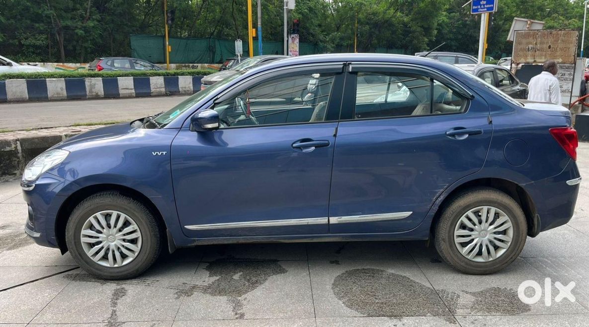 Dzire 2012 Petrol