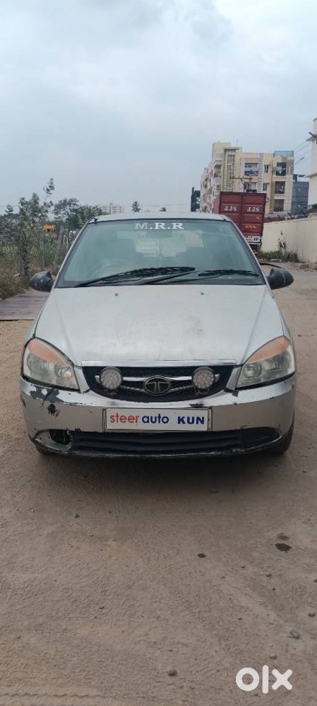 Tata Indica 2010