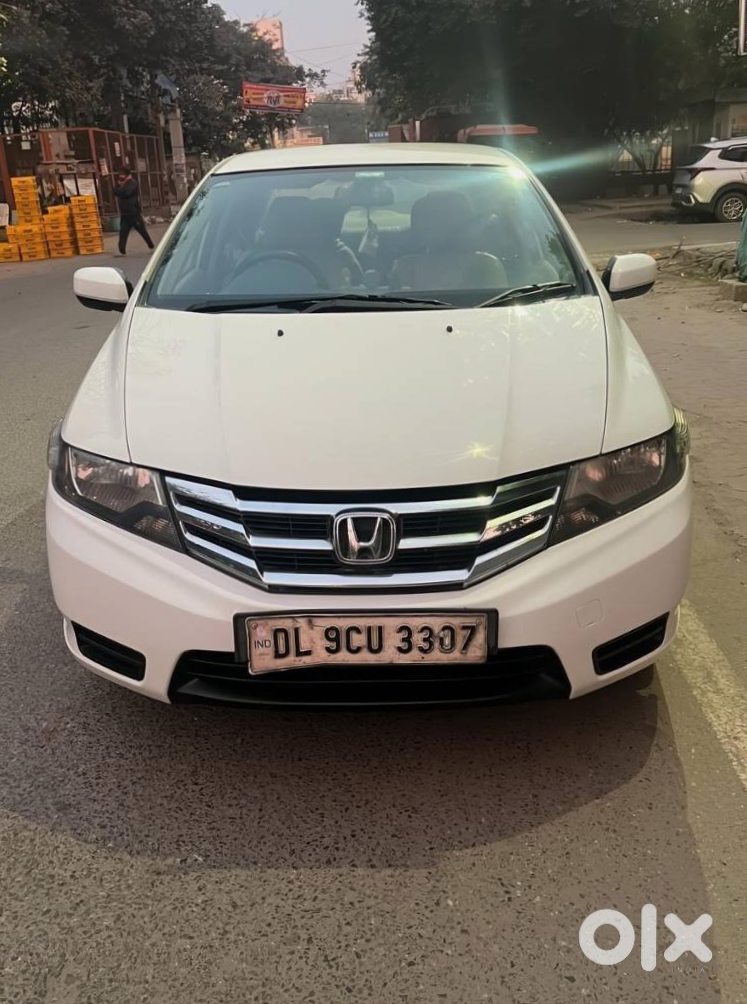 Honda City 2013 - Family Car