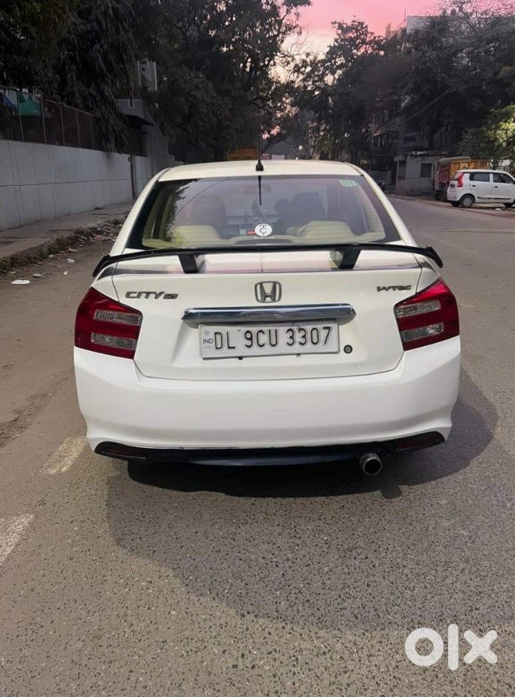 Honda City 2013 - Family Car