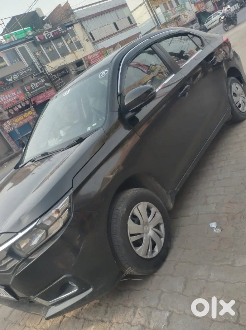 Honda Amaze 2nd Gen 2022 - Going Abroad